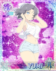 『閃乱カグラ NewWave』涼しげな衣装の雪泉や両備が手に入るイベント開催中