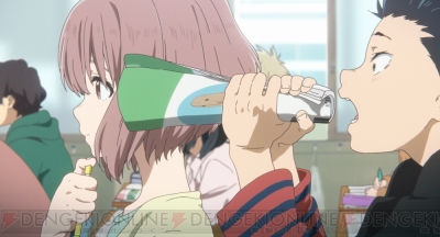 聲の形 石田将也の小学生時代の声優 松岡茉優さんのアフレコレポートが到着 電撃オンライン