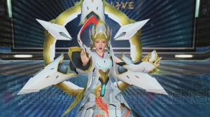 『PSO2』銀翼と黄金の都Part1でゴジラがロビーに襲来！ “アークスリーグ”やチャットコマンドの新機能を紹介