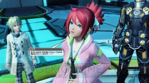 『PSO2』銀翼と黄金の都Part1でゴジラがロビーに襲来！ “アークスリーグ”やチャットコマンドの新機能を紹介