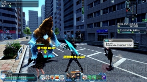 『PSO2』銀翼と黄金の都Part1でゴジラがロビーに襲来！ “アークスリーグ”やチャットコマンドの新機能を紹介