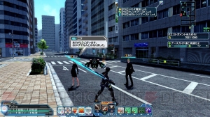 『PSO2』銀翼と黄金の都Part1でゴジラがロビーに襲来！ “アークスリーグ”やチャットコマンドの新機能を紹介