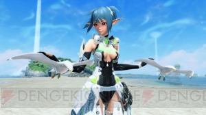 『PSO2』銀翼と黄金の都Part1でゴジラがロビーに襲来！ “アークスリーグ”やチャットコマンドの新機能を紹介