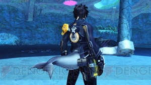 『PSO2』銀翼と黄金の都Part1でゴジラがロビーに襲来！ “アークスリーグ”やチャットコマンドの新機能を紹介