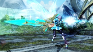 『PSO2』銀翼と黄金の都Part1でゴジラがロビーに襲来！ “アークスリーグ”やチャットコマンドの新機能を紹介