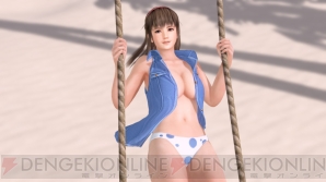 『DEAD OR ALIVE Xtreme3 Fortune/Venus』