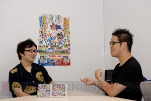 『パズドラクロス』は10年かけて育てる作品。山本P＆金田DがRPGへのこだわりと展望を語る