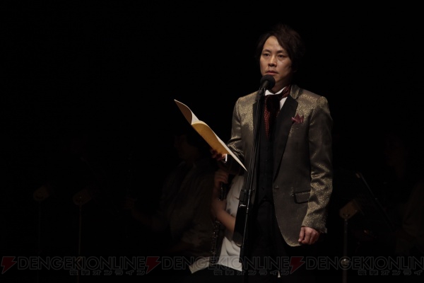 『キングダム ハーツ』コンサートで下村陽子さんの名曲を堪能！ 新作『KH0.2』につながるエピソードの朗読も