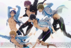 『Free! -Eternal Summer-』