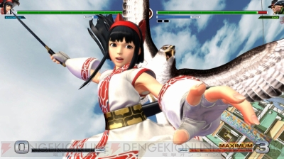 KOF XIV』ナコルル、 ムイムイ、 ラブの“異世界チーム”の可憐な動きを