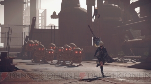 『NieR：Automata（ニーア オートマタ）』