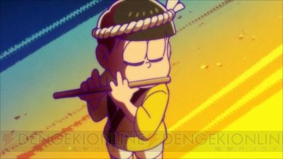 『おそ松さん』“シェー”をきめるイヤミがジャケットのBD＆DVD第8松は8月26日に発売