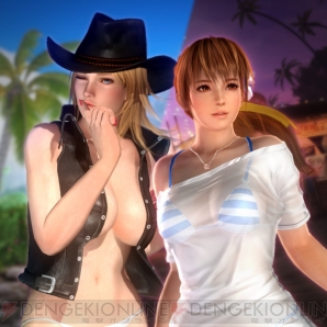 『DEAD OR ALIVE 5 Last Round』