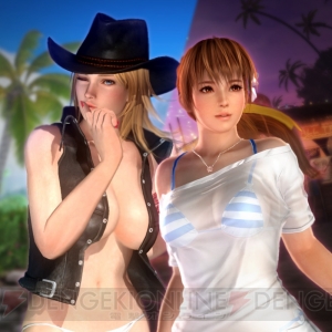 『DOA5 LR』マリー・ローズやほのかなど16キャラが基本無料版＆『Core Fighters』で無料開放