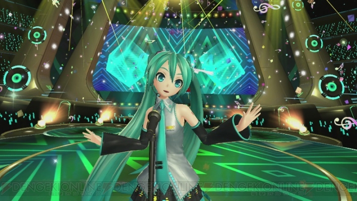 初音ミクシンフォニーにPS4版やPS VR版が出展。試遊して特製缶バッジを手に入れよう