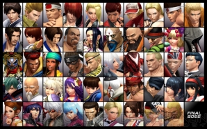 『THE KING OF FIGHTERS XIV』