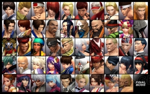 『KOF XIV』全16チームの参戦目的やチームの結成理由をチェック！ 全キャラの声優陣も発表