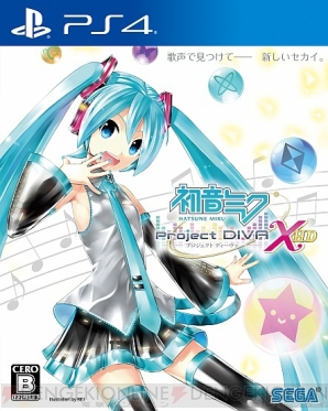 『初音ミク ‐Project DIVA‐ X HD』