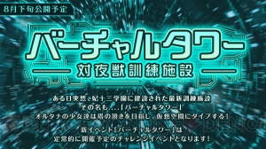 キャラが視線に反応！ 『オルタナティブガールズ』話題のVRラウンジがついに実装へ