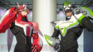 『TIGER ＆ BUNNY』Blu-ray BOX