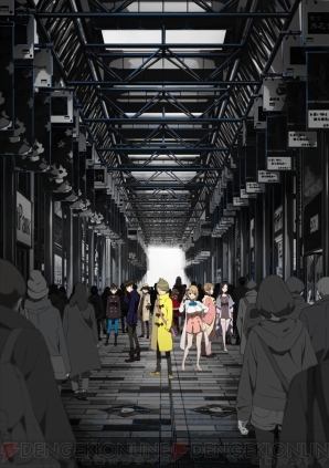 『Occultic；Nine -オカルティック・ナイン-』