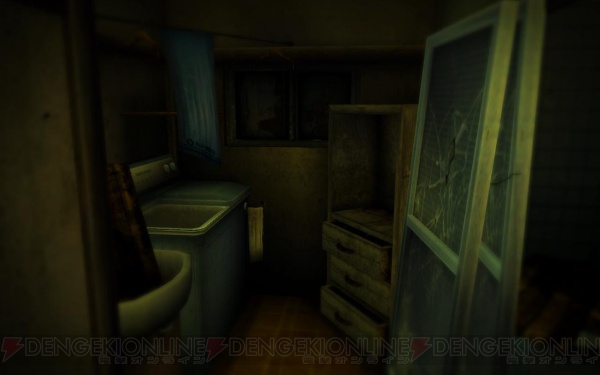 トイレが怖いホラーゲームにハズレなし 3dの廃屋を探索する肝試しアプリ 電撃オンライン