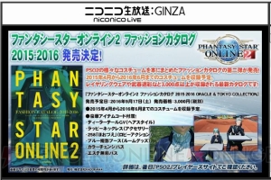 『PSO2』秋に新アルティメットクエストが追加。TA“走破演習：東京”や『PSU』10周年コラボ情報が明らかに