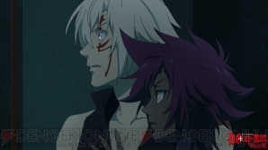 『D.Gray-man HALLOW』