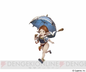 『グラブル』水着ゼタ（声優：花澤香菜）の解放武器がレジェガチャに登場