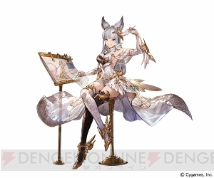 『グラブル』水着ゼタ（声優：花澤香菜）の解放武器がレジェガチャに登場