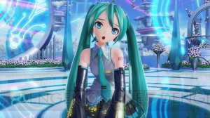 ミクさんとVRの親和性は高い！ 『Project DIVA X HD』と『VRフューチャーライブ』のこだわりを開発者が解説