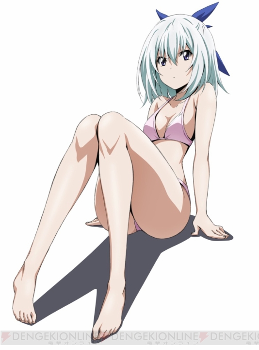 競女 のedはメインキャラの4人が担当 Cdはキャラソンも収録して4バージョンで発売 電撃オンライン