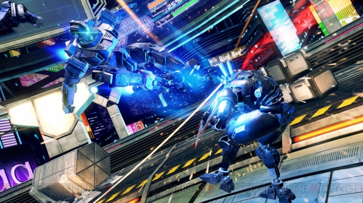 VRロボット格闘ゲーム『STEEL COMBAT』が配信開始。インターネット対戦や観戦もできる