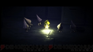 『LITTLE NIGHTMARES-リトルナイトメア-』