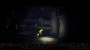 『LITTLE NIGHTMARES-リトルナイトメア-』