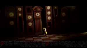 『LITTLE NIGHTMARES-リトルナイトメア-』