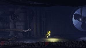 『LITTLE NIGHTMARES-リトルナイトメア-』