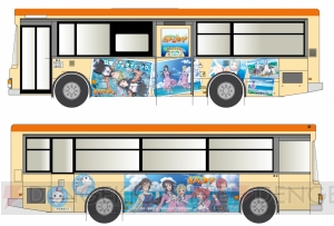 『あまんちゅ！』×伊東市コラボでスタンプラリー実施。Blu-rayの店舗特典イラストも公開