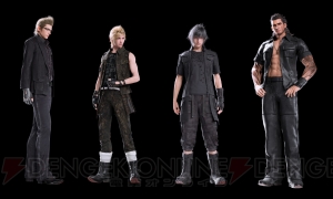 『FF15』黒髪ぱっつんのゲンティアナやニフルハイムの准将アラネアなど新たなキャラCGが公開！