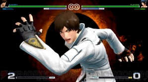 『THE KING OF FIGHTERS XIV』