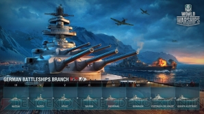 Wows ドイツ戦艦ツリー実装で戦艦ビスマルクが登場 イギリス巡洋艦ツリーの実装も決定 電撃オンライン