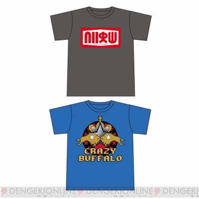 ストリートファイター』×テラソウルコラボTシャツ発売。初代リュウ