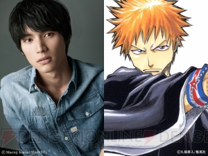 『BLEACH（ブリーチ）』が2018年に実写映画化。一護役は福士蒼汰さん・監督は佐藤信介さんに決定