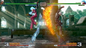 『KOF XIV』K’、クーラ・ダイアモンド、マキシマのチームとキング、不知火舞、アリスのチームを紹介