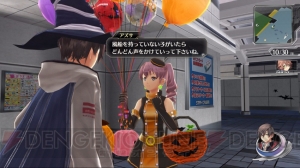 『東亰ザナドゥeX＋』アフターストーリーでは異界事件から3カ月後が描かれる。ハロウィンクエストも