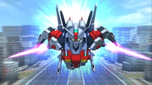 『SDガンダム ジージェネレーション ジェネシス』にはフェネクスやリバウが登場。ゲーム序盤も紹介