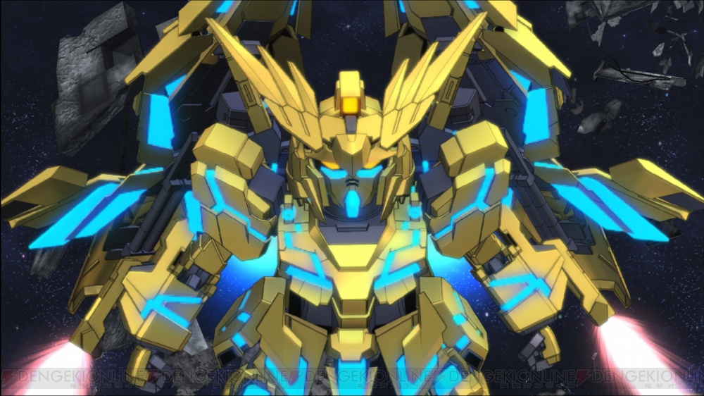 ガンオン攻略 : バウ(グレミー軍機)の ...