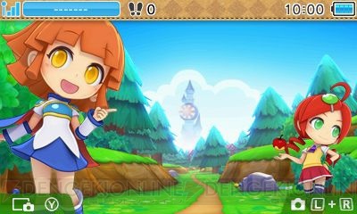 3DS『ぷよぷよクロニクル』12月8日発売。RPGモードでは新ルール・スキルバトルを採用