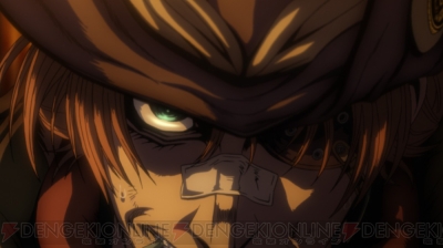 Hellsing のovaがabematvで一挙放送 最強の吸血鬼 アーカードの戦いが描かれる 電撃オンライン