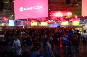 『フォーオナー』などの体験レポートを含めた“gamescom 2016”会場2日目の様子をお届け！